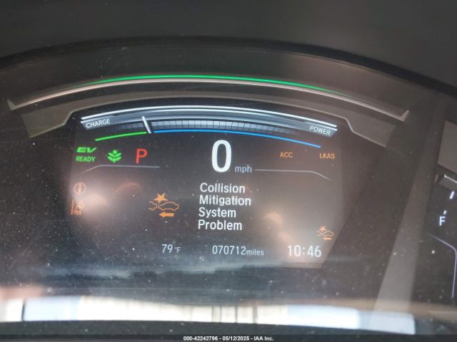 7FART6H89ME010307 Honda Cr-v Hybrid Ex-l