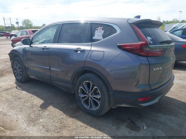 7FART6H89ME010307 Honda Cr-v Hybrid Ex-l