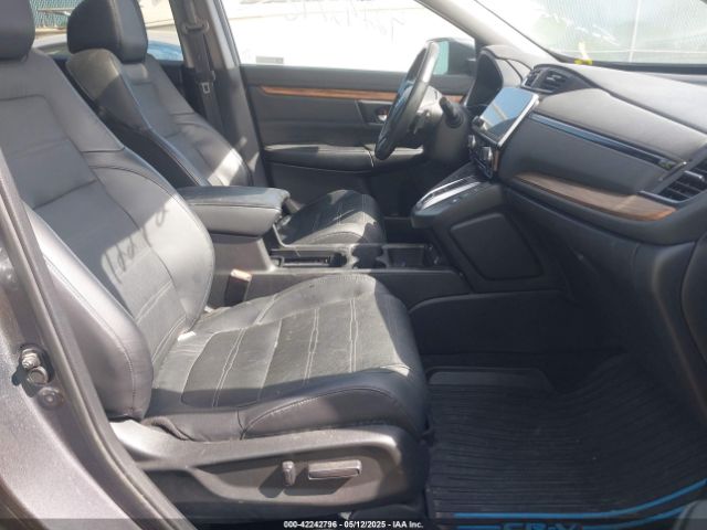 7FART6H89ME010307 Honda Cr-v Hybrid Ex-l