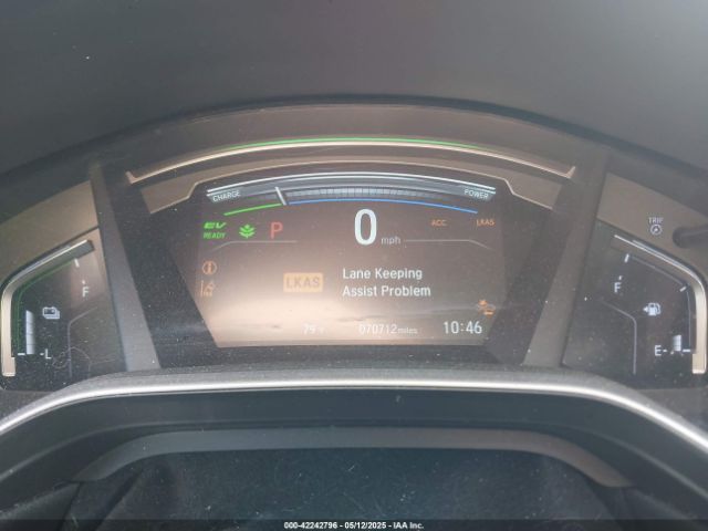 7FART6H89ME010307 Honda Cr-v Hybrid Ex-l