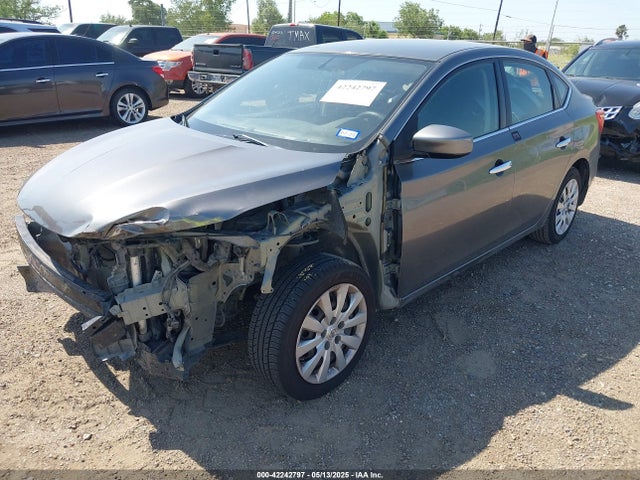 3N1AB7AP9GY270169 Nissan SENTRA S
