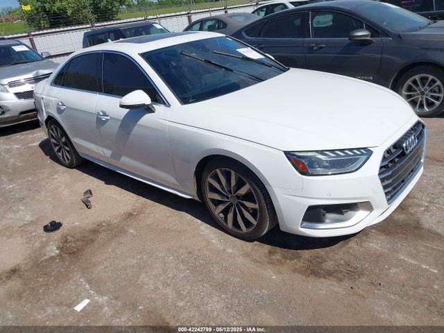 2020 AUDI A4 WAUHMAF48LN011274 Photo 0
