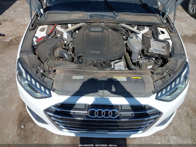 2020 AUDI A4 WAUHMAF48LN011274 Photo 9