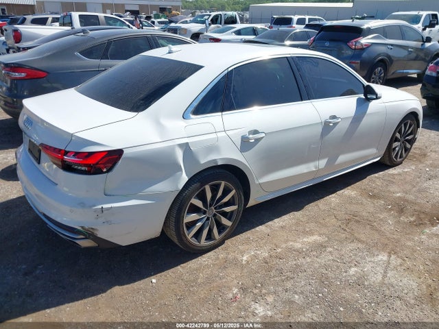 2020 AUDI A4 WAUHMAF48LN011274 Photo 3