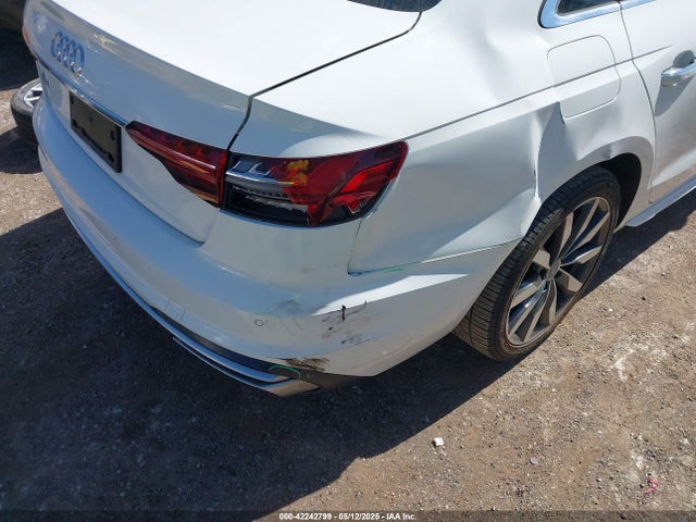 2020 AUDI A4 WAUHMAF48LN011274 Photo 5