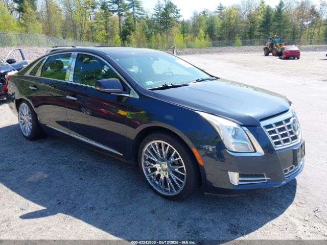 2013 CADILLAC XTS 2G61V5S35D9221098 Photo 0