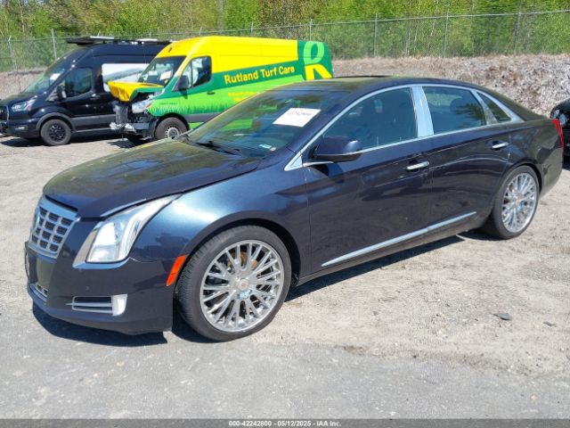 2013 CADILLAC XTS 2G61V5S35D9221098 Photo 1