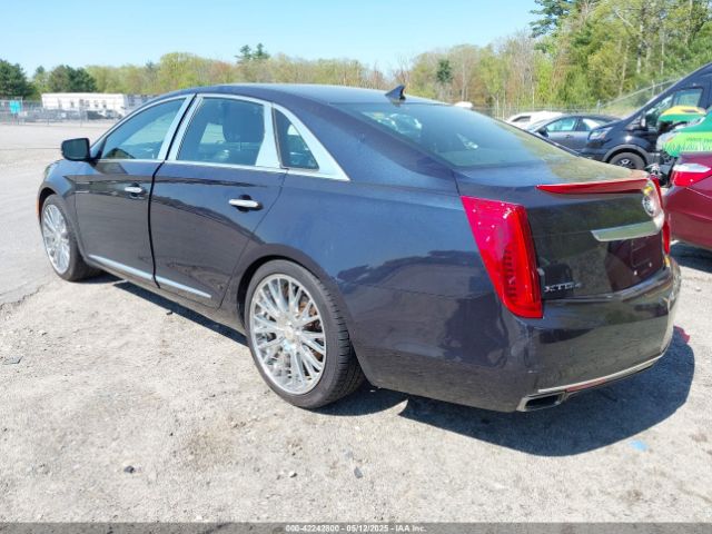 2013 CADILLAC XTS 2G61V5S35D9221098 Photo 2