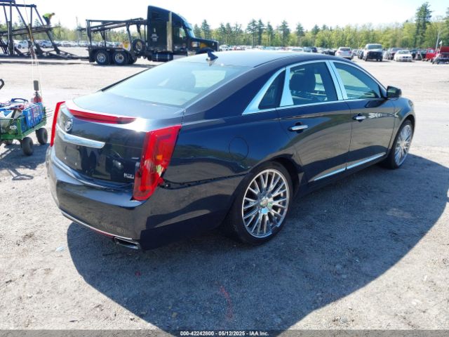 2013 CADILLAC XTS 2G61V5S35D9221098 Photo 3