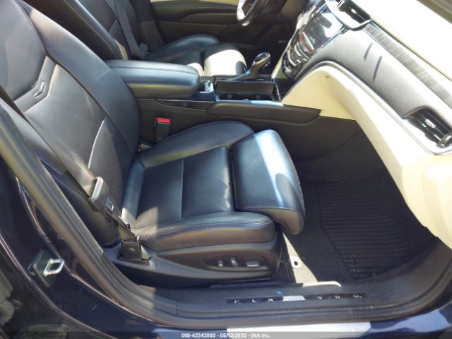 2013 CADILLAC XTS 2G61V5S35D9221098 Photo 4