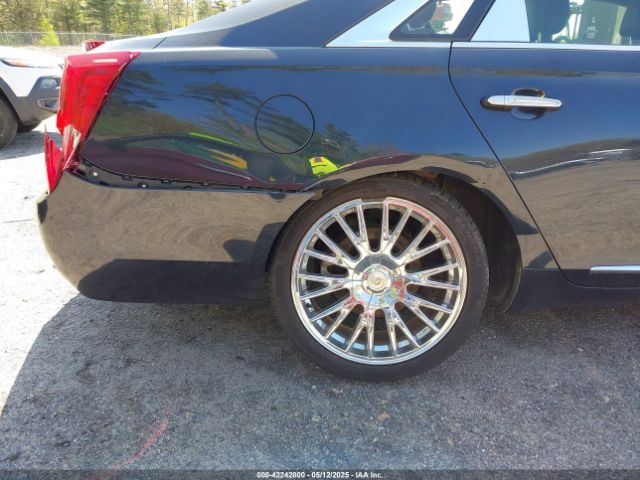 2013 CADILLAC XTS 2G61V5S35D9221098 Photo 5