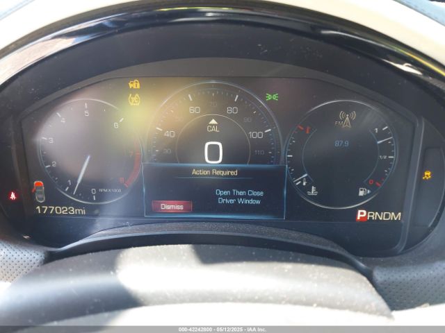 2013 CADILLAC XTS 2G61V5S35D9221098 Photo 6