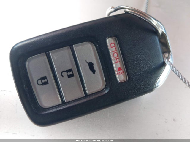 3CZRU6H75KM710599 Honda r18z9