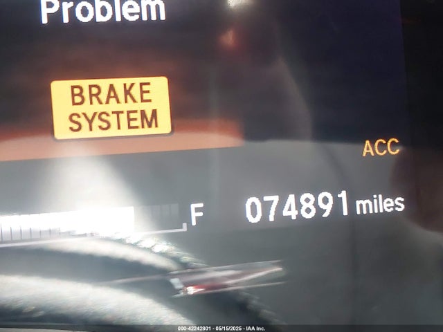 3CZRU6H75KM710599 Honda r18z9