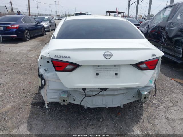 1N4BL4DV0PN328955 Nissan Altima
