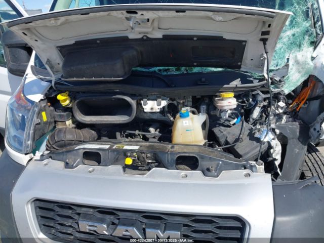3C6LRVNG3ME546155 RAM Promaster 1500 Low Roof 118 Wb