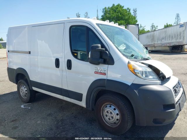 3C6LRVNG3ME546155 RAM Promaster 1500 Low Roof 118 Wb