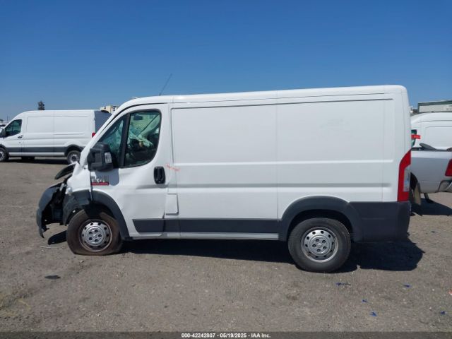 3C6LRVNG3ME546155 RAM Promaster 1500 Low Roof 118 Wb