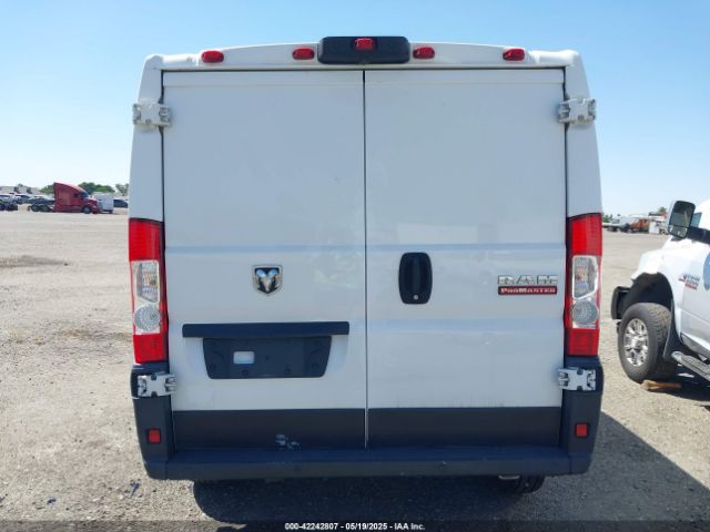 3C6LRVNG3ME546155 RAM Promaster 1500 Low Roof 118 Wb