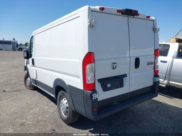 3C6LRVNG3ME546155 RAM Promaster 1500 Low Roof 118 Wb