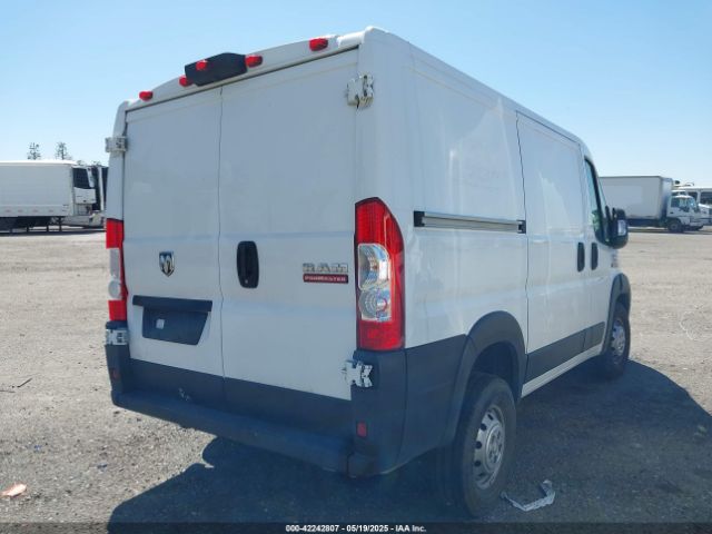 3C6LRVNG3ME546155 RAM Promaster 1500 Low Roof 118 Wb