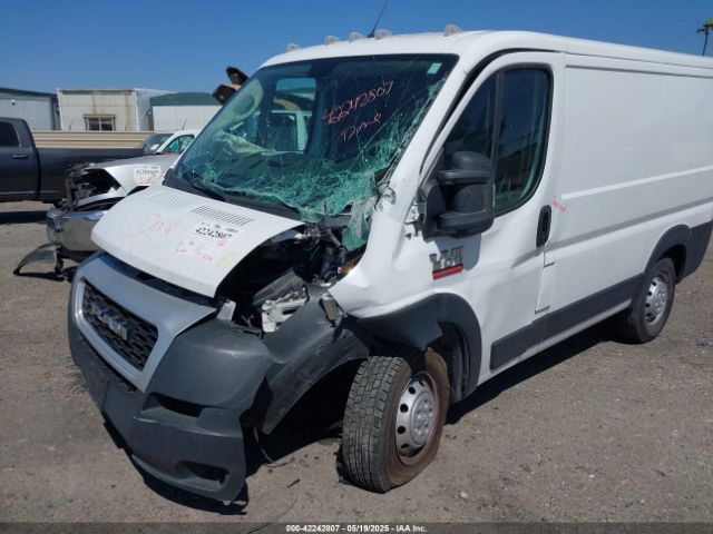3C6LRVNG3ME546155 RAM Promaster 1500 Low Roof 118 Wb