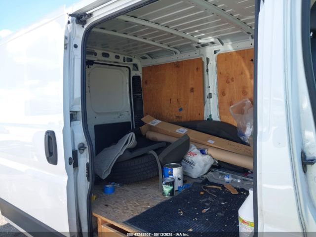 3C6LRVNG3ME546155 RAM Promaster 1500 Low Roof 118 Wb