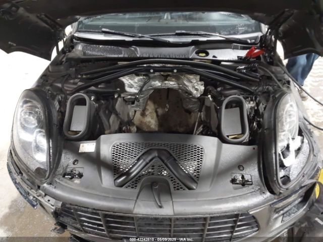 2015 PORSCHE MACAN WP1AB2A55FLB72230 Photo 9