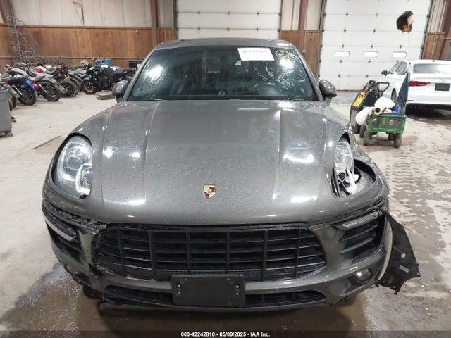 WP1AB2A55FLB72230 Porsche MACAN S