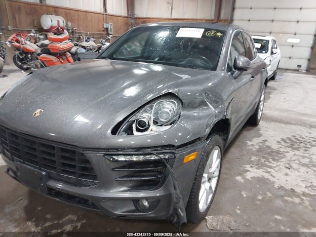 WP1AB2A55FLB72230 Porsche MACAN S