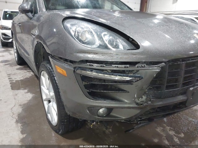 WP1AB2A55FLB72230 Porsche MACAN S