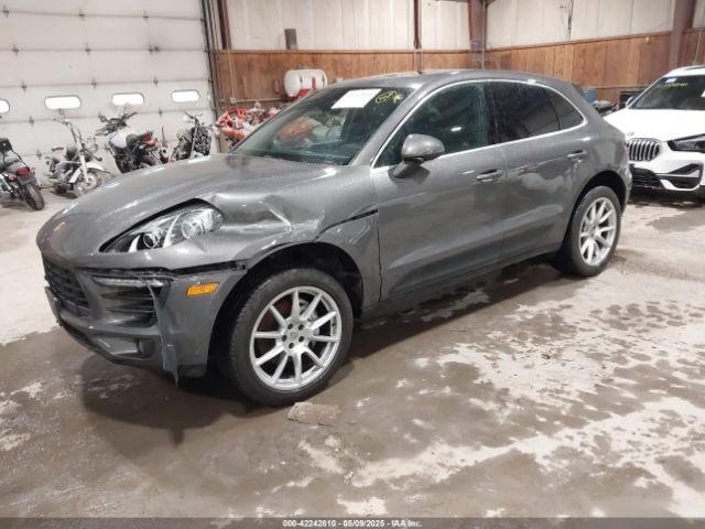 2015 PORSCHE MACAN WP1AB2A55FLB72230 Photo 1