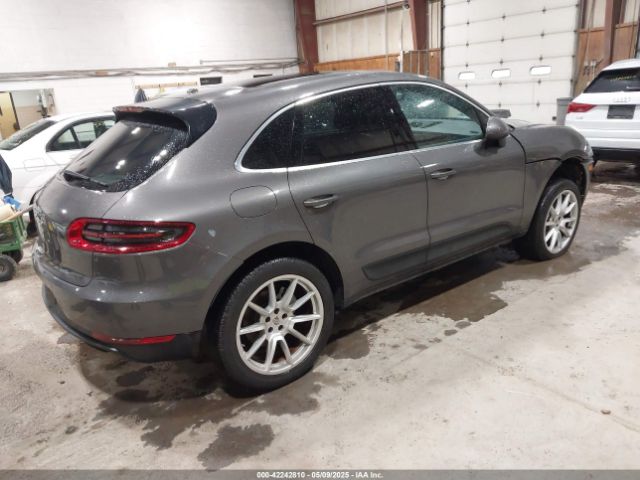 2015 PORSCHE MACAN WP1AB2A55FLB72230 Photo 3