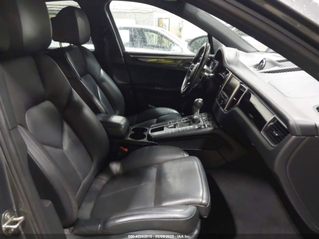 2015 PORSCHE MACAN WP1AB2A55FLB72230 Photo 4