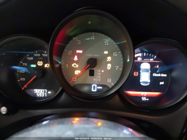 2015 PORSCHE MACAN WP1AB2A55FLB72230 Photo 6