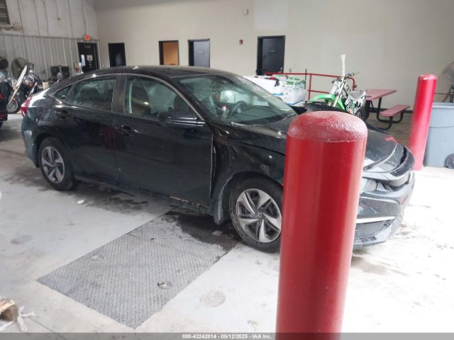 2020 HONDA CIVIC 2HGFC2F68LH600470