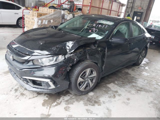 2020 HONDA CIVIC 2HGFC2F68LH600470 Photo 1