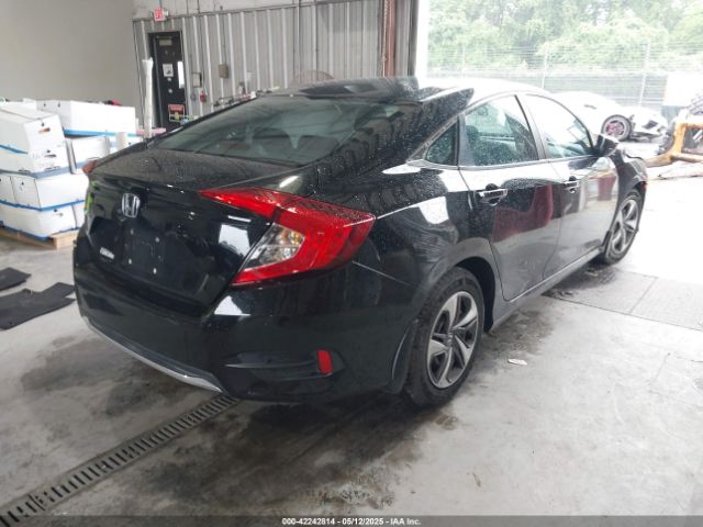 2020 HONDA CIVIC 2HGFC2F68LH600470 Photo 3