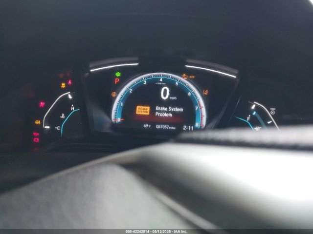 2020 HONDA CIVIC 2HGFC2F68LH600470 Photo 6