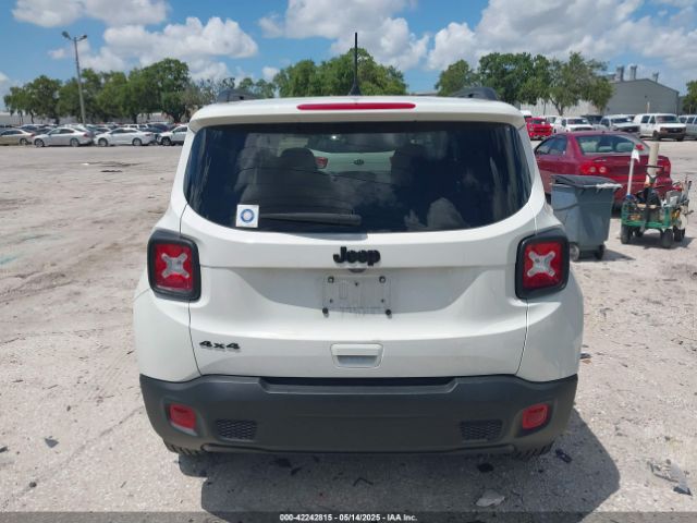 ZACNJDB12PPP39095 Jeep Renegade Upland 4x4