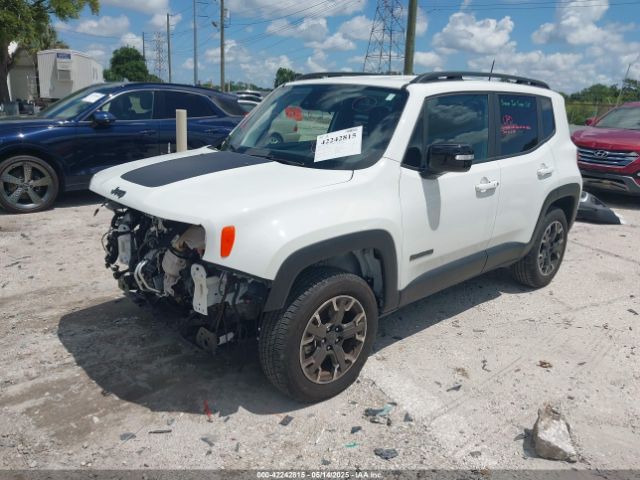 ZACNJDB12PPP39095 Jeep Renegade Upland 4x4