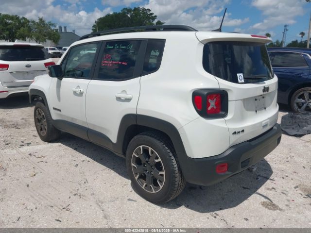 ZACNJDB12PPP39095 Jeep Renegade Upland 4x4