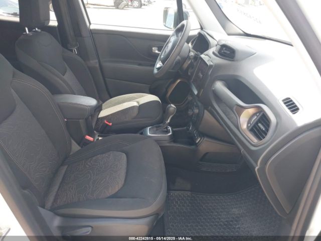 ZACNJDB12PPP39095 Jeep Renegade Upland 4x4