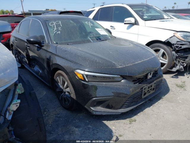 19XFL1H7XRE014159 auction archive image