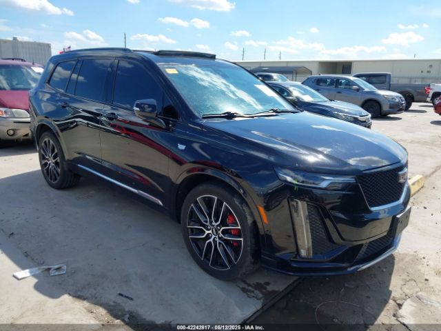 2020 CADILLAC XT6 1GYKPGRS7LZ173655 Photo 0
