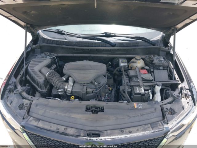 2020 CADILLAC XT6 1GYKPGRS7LZ173655 Photo 9