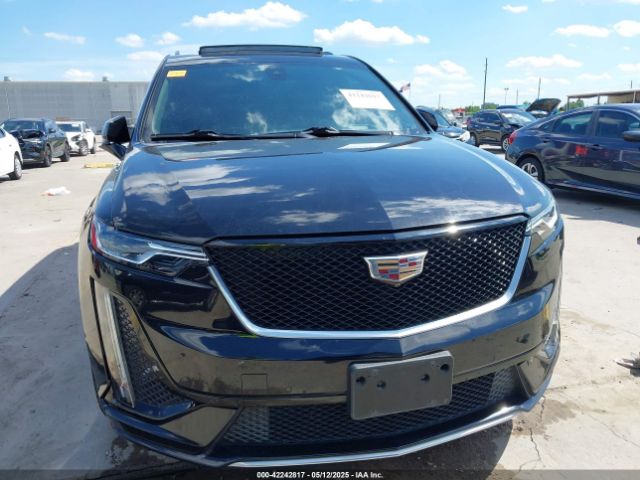 1GYKPGRS7LZ173655 Cadillac Xt6 Awd Sport