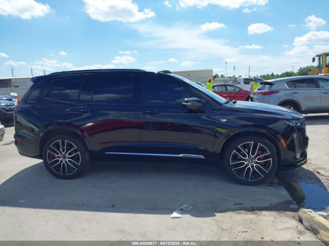 1GYKPGRS7LZ173655 Cadillac Xt6 Awd Sport