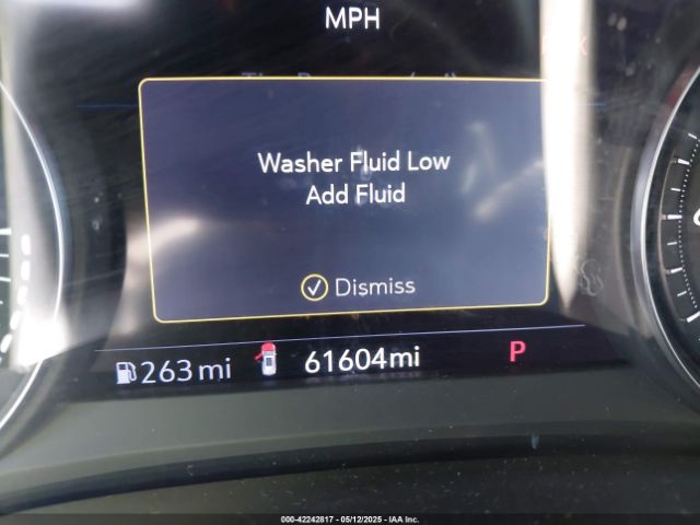 1GYKPGRS7LZ173655 Cadillac Xt6 Awd Sport