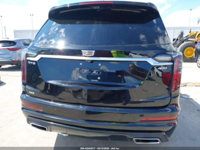 1GYKPGRS7LZ173655 Cadillac Xt6 Awd Sport